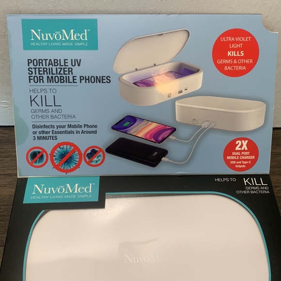 Portable UV Sterilizer for phones - Picture 7 of 7